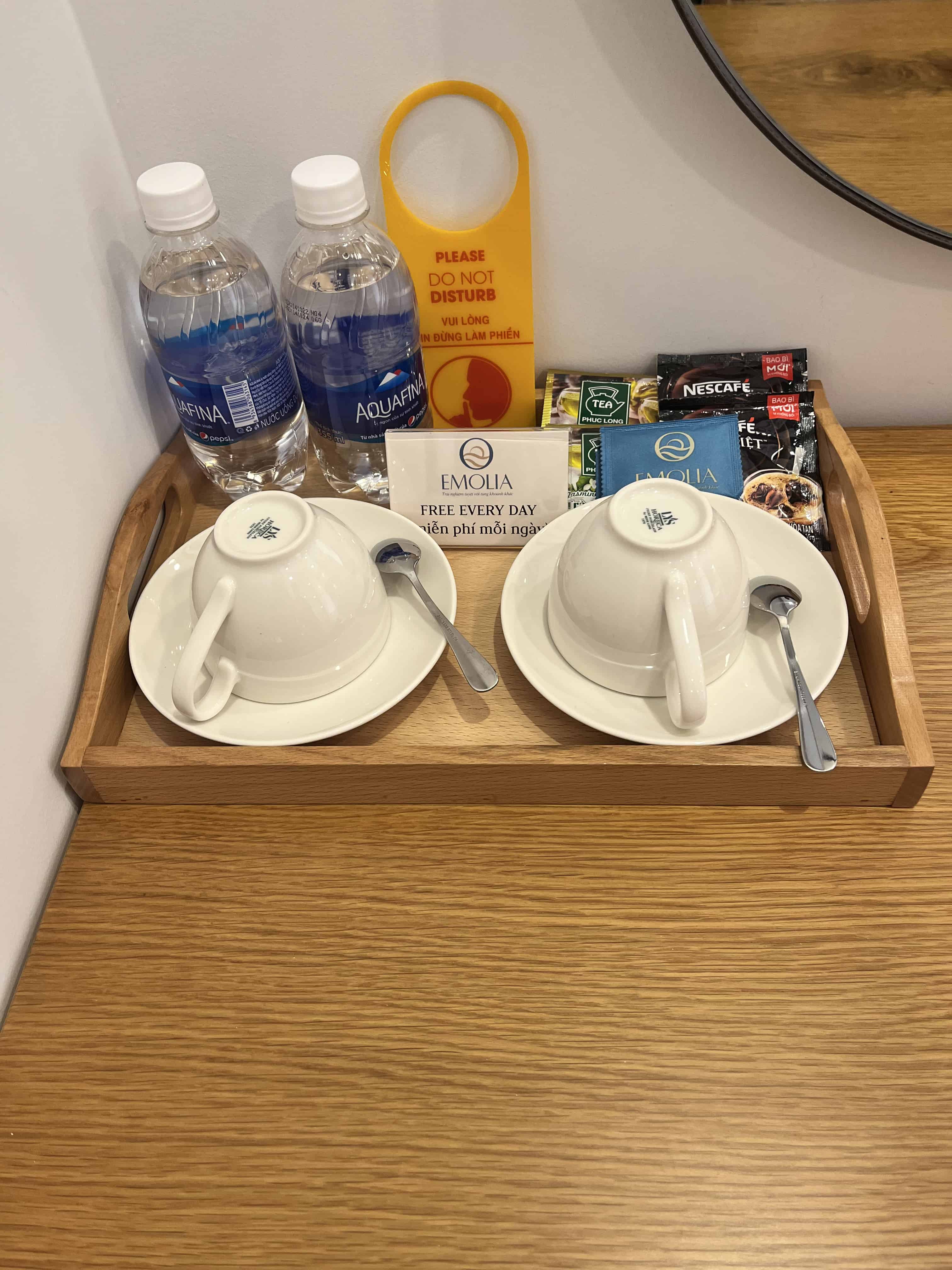 PHÒNG DELUXE DOUBLE