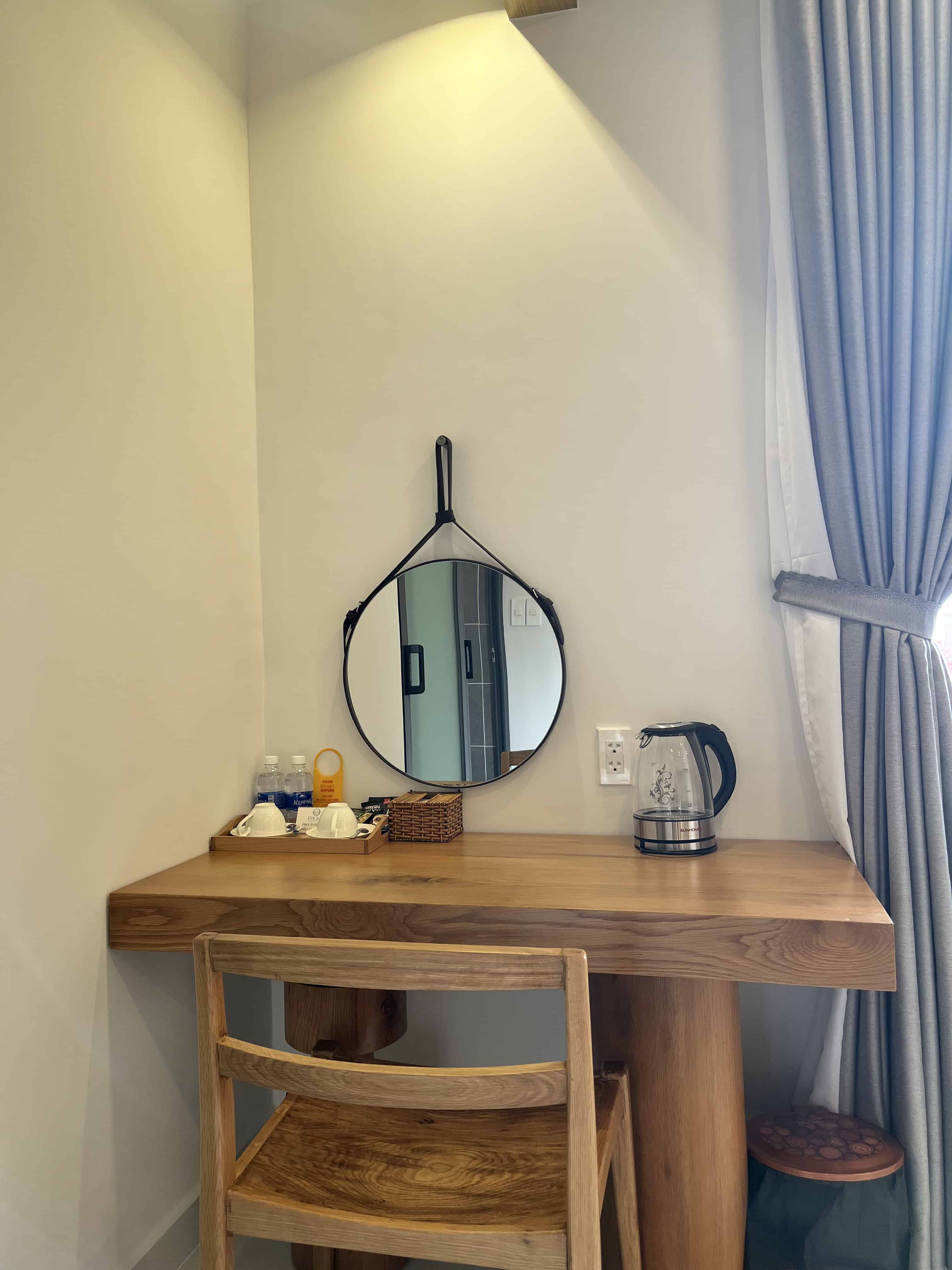 PHÒNG DELUXE DOUBLE