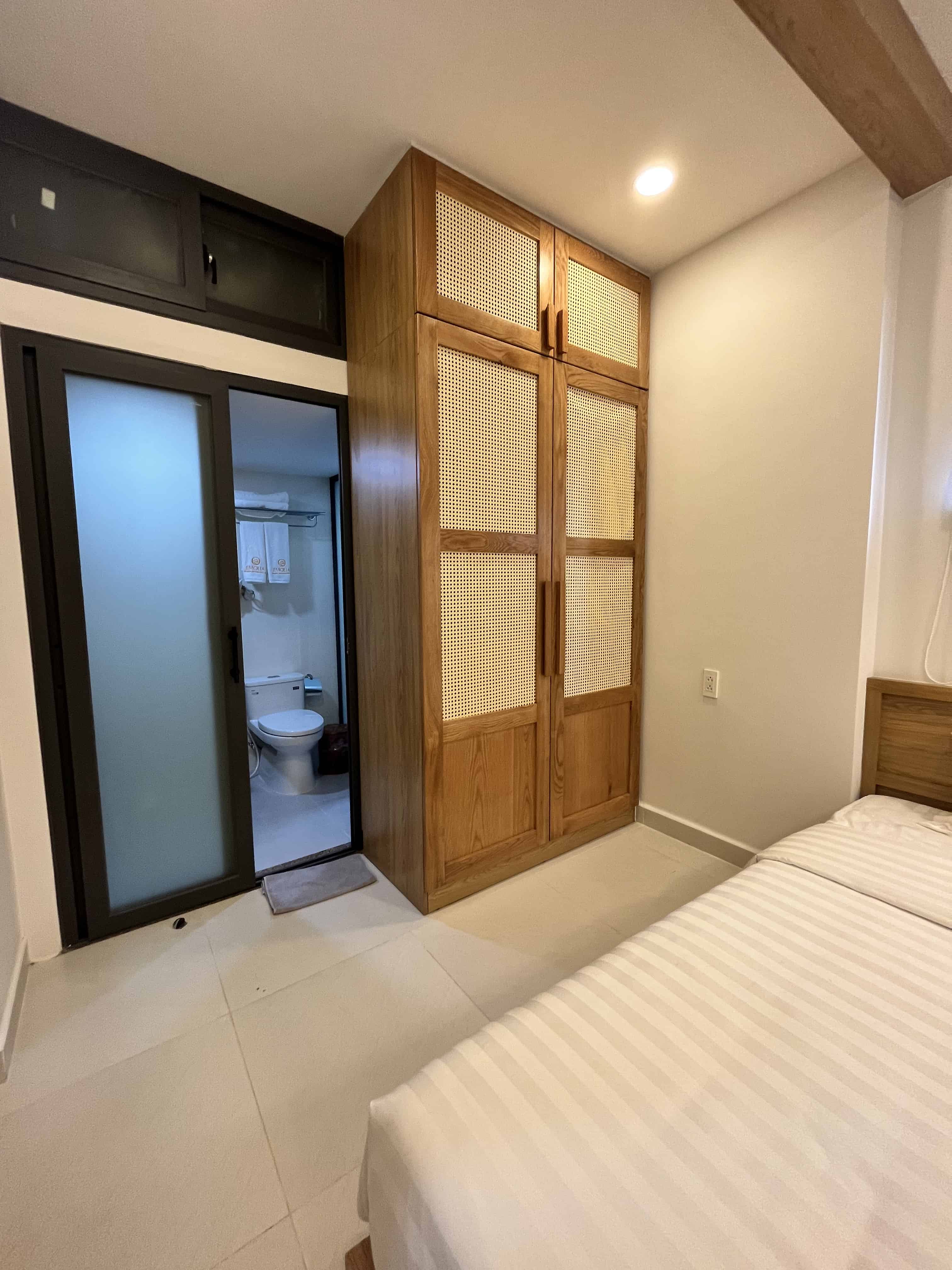 PHÒNG DELUXE OCEAN VIEW