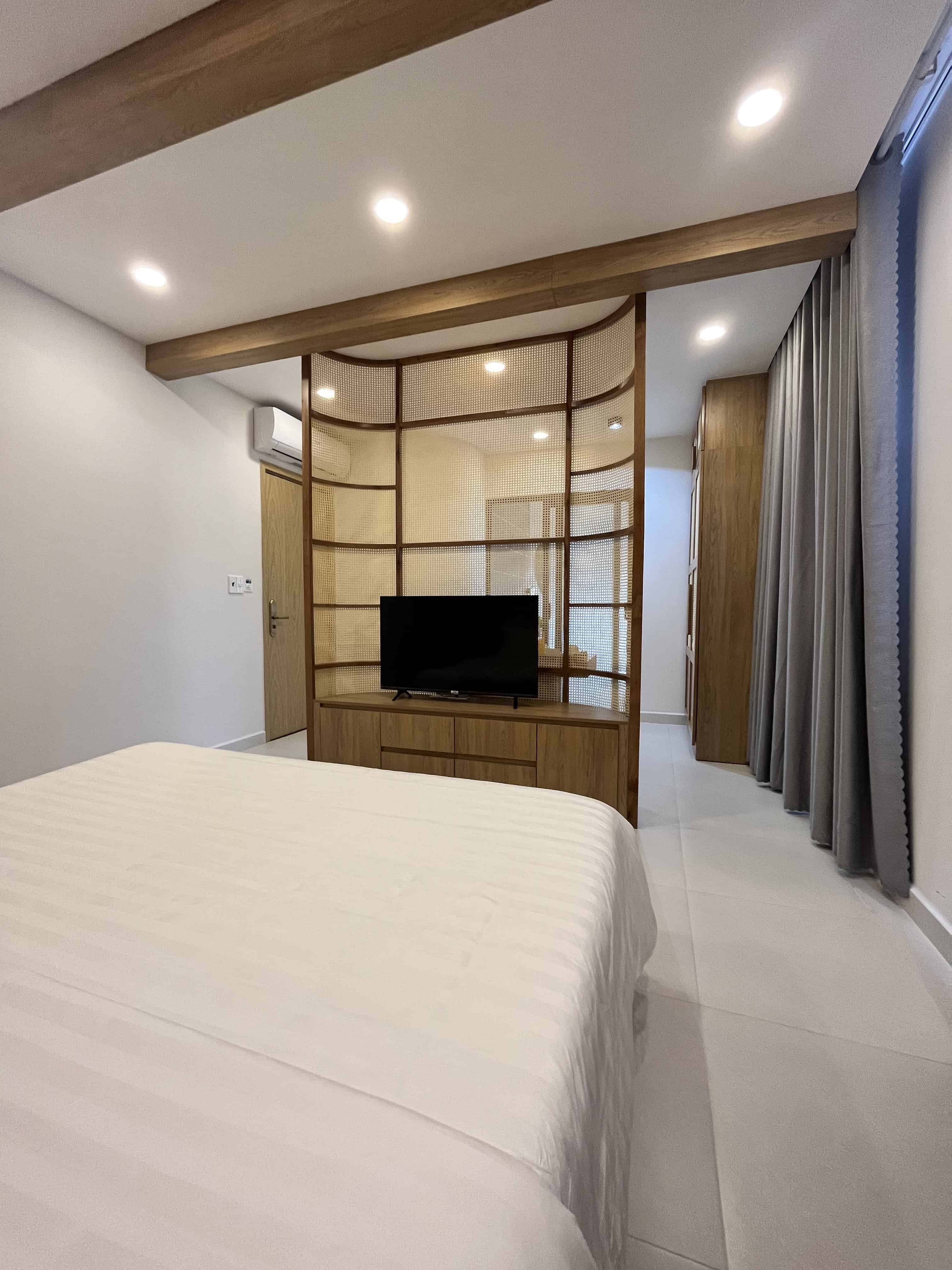 PHÒNG DELUXE OCEAN VIEW