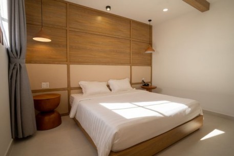 PHÒNG DELUXE OCEAN VIEW
